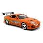 Машина Jada металева Форсаж Toyota Supra (1995) + фігурка Браяна 1:24 (253205001) - зменшене зображення 5