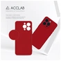 Чехол для мобильного телефона ACCLAB SoftShell Apple iPhone 15 Pro Max Red (1283126586521) - уменьшенное изображение 5