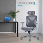 Офісне крісло OfficePro Atlas OC630G-DG-DG (OC630-G-DG-DG) - зменшене зображення 7