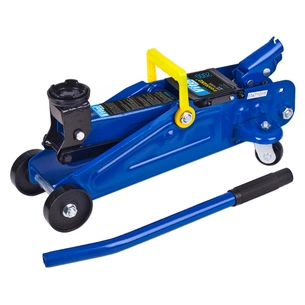 Домкрат Iron Hand IH-125300DP, подкатный, гидравлический, 2т, min 125мм, max 300мм (IH-125300DP) изображение 1