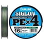 Шнур Sunline Siglon PE н4 300m 1.0/0.171mm 16lb/7.7kg Dark Green (1658.09.46) - зменшене зображення 1