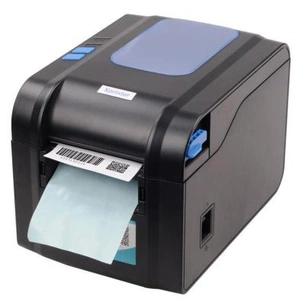 Принтер етикеток X-PRINTER XP-370B USB (XP-370B) зображення 1