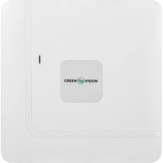 Реєстратор для відеоспостереження Greenvision GV-N-S019/9 8MP - picture 1