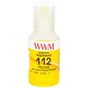 Чорнило WWM Epson L11160/6490 №112 140г Yellow pigmented (E112YP) - зменшене зображення 1