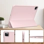 Чохол до планшета BeCover Tri Fold Hard TPU Apple iPad Pro 11 2020/2021/2022 Pink (711113) - зменшене зображення 3