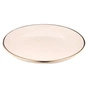 Тарілка Ardesto Emilia, 20см, кераміка, бежевий (AR0719EBG) - зменшене зображення 2