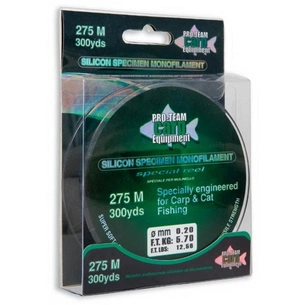 Волосінь Lineaeffe Pro Team Carp silicon (3600035) зображення 1