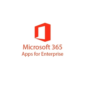 Офісний додаток Microsoft 365 Apps for enterprise P1Y Annual License (CFQ7TTC0LGZT_0001_P1Y_A) зображення 1
