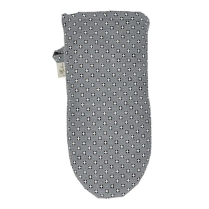 Кухонна прихватка Прованс Рукавичка Merry Christmas сіра (031459) зображення 1