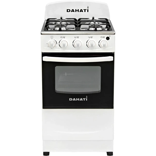 Плита DAHATI 2000-01X - зображення 1