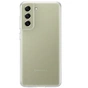 Чохол до мобільного телефона Samsung Premium Clear Cover Galaxy S21 FE (G990) Transparent (EF-QG990CTEGRU) - зменшене зображення 2