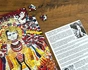 Пазл дерев`яний UkrainianPuzzles А ми ж тую червону калину, тай підіймемо. Портрет Алли Горської - зменшене зображення 4