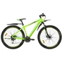 Велосипед Premier Armada 29 Disc 18" Neon Green 2018 (SP0004704) - зменшене зображення 1
