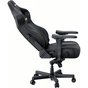 Крісло ігрове Anda Seat Kaiser 4 PVC Size XL Black (AD12YDDC-XLL-20-B-PV/C) - зменшене зображення 3