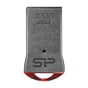 USB флеш накопичувач Silicon Power 32GB JEWEL J01 RED USB 3.0 (SP032GBUF3J01V1R) - зменшене зображення 1