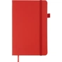 Книга записная Buromax Etalon 125x195 мм 96 листов без линовки обложка из искусственной кожи Красная (BM.291060-05) - уменьшенное изображение 2