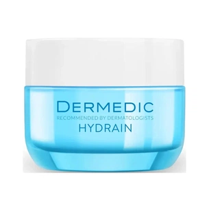 Крем для обличчя Dermedic Hydrain 3 Hialuro Ультра зволожувальний крем-гель 50 мл (5901643172718) picture 1