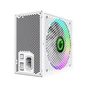 Блок живлення Gamemax 1300W RGB-1300 WH (RGB-1300 WH (ATX3.0/3.1 PCIe5.) - зменшене зображення 7