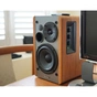 Акустична система Edifier R1280DB Brown - зменшене зображення 9