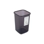 Ємність для сипучих продуктів Violet House Transparent Black 1.1 л (0298 Transparent Black) - зменшене зображення 3