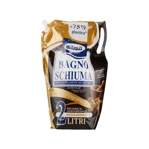 Піна для ванн MilMil з олією аргани 2 л (8004120020636) изображение 1