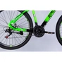 Велосипед Space 29" MERCURY DD FR рама-18" AL 2026 зелено-чорний (OPS-SP-29-170) - уменьшенное изображение 5