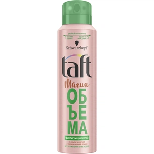 Спрей для волосся Taft Magic Volume 150 мл (4015100303599/9000101246681) зображення 1