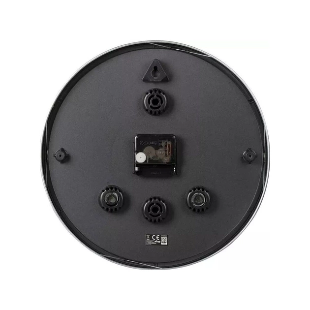 Настінний годинник Esperanza Wall Clock Washington 30 см White (EHC008W) - picture 4