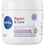 Крем для тіла Nivea Repair & Care Deep Moisture Serum Body Cream Відновлення та догляд 400 мл (9005800380551) - зменшене зображення 1