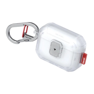 Чехол для наушников Skinarma Mecha LE For Apple AirPods Pro 3 Transparent (8886461249149) изображение 1