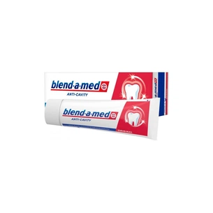 Зубна паста Blend-a-med Anti-Cavity Original 100 мл (8006540948125) изображение 1