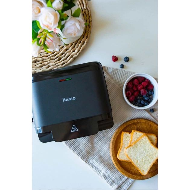 Сендвічниця Magio MG-378 - picture 3