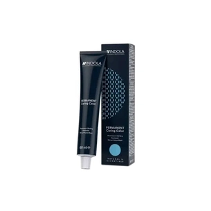 Фарба для волосся Indola Permanent Caring Color 6.35 - Русяве золотисте червоне дерево (4045787932621) зображення 1