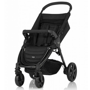 Коляска Britax B-Agile 4 Plus Cosmos Black (2000027957) зображення 1