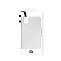 Чохол до мобільного телефона Armorstandart Air Series Xiaomi Redmi Note 11 / Note 11s Transparent (ARM61575) - зменшене зображення 2