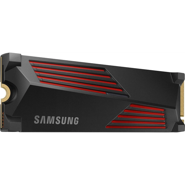 Накопитель SSD M.2 2280 4TB 990 PRO with Heatsink Samsung (MZ-V9P4T0GW) - изображение 4