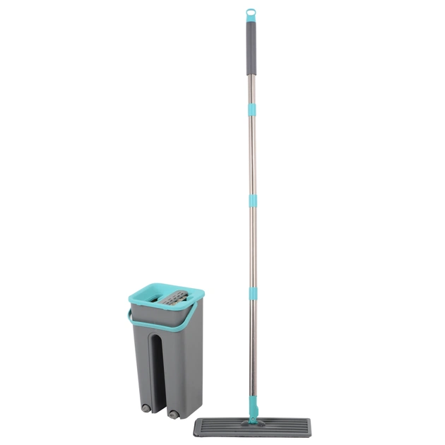 Комплект для прибирання Idea Home DS-342C Grey-Blue - picture 11