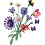 Конструктор LEGO Botanicals Букет квітів Олівії Родріґо (11507) - зменшене зображення 5