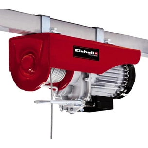 Лебедка Einhell тельфер TC-EH 600 (2255150) изображение 1