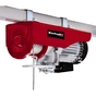 Лебедка Einhell тельфер TC-EH 600 (2255150) - уменьшенное изображение 1