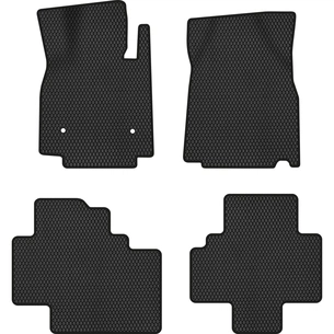 Килимок в салон EVAtech BYD Tang (EV) 2018+ 2 покоління SUV EU (BD41789PD4AV2RBB) зображення 1