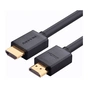 Кабель мультимедійний HDMI M to HDMI M 1.0m V2.0 4K Ugreen (10106) - зменшене зображення 1