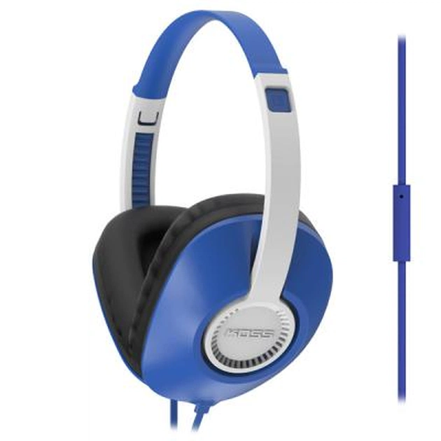 Навушники Koss UR23i Blue (UR23i b) - изображение 1