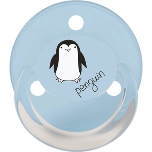 Пустушка Baby-Nova PenguinBear 2 шт (3966371) зображення 1