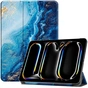 Чехол для планшета BeCover Smart Case Apple iPad Pro 11" M5 2025 Ocean (715980) - уменьшенное изображение 2