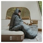 Спальний мішок Naturehike з капюшоном Clear Sky CNK2450WS042, сірий (6927595792049) - зменшене зображення 7