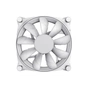 Кулер до корпусу Gamemax GMX-12-DBB-WT - зменшене зображення 6
