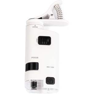 Мікроскоп Sigeta MicroLine 80x-120x (65145) зображення 1