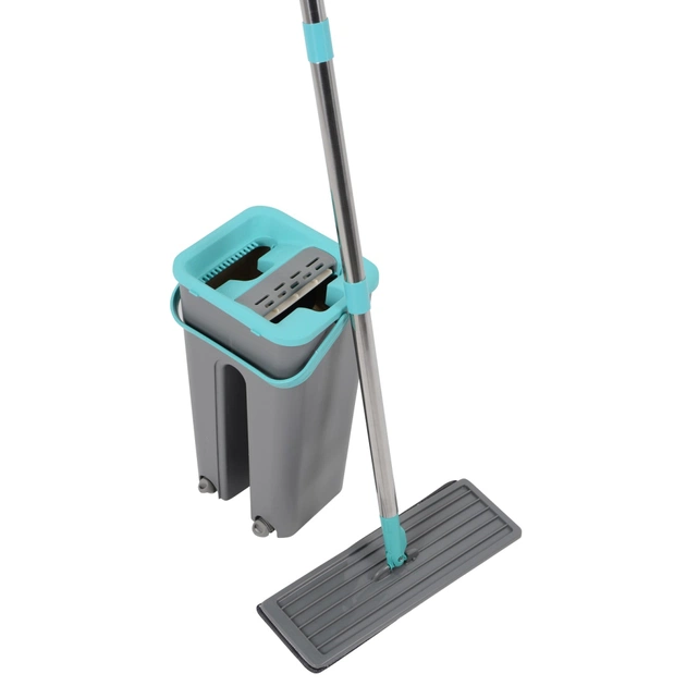 Комплект для прибирання Idea Home DS-342C Grey-Blue - picture 3