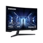 Монітор Samsung Odyssey G5 LC27G55T Black (LC27G55TQWIXCI) - зменшене зображення 2